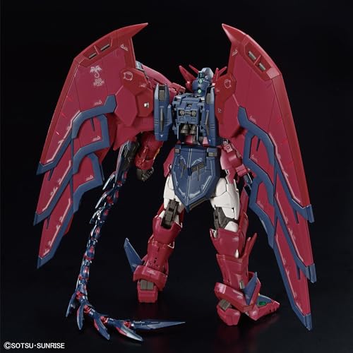 Gundam Epyon RG 1/144 Model Kit | Bandai Spirits - Bandai Hobby