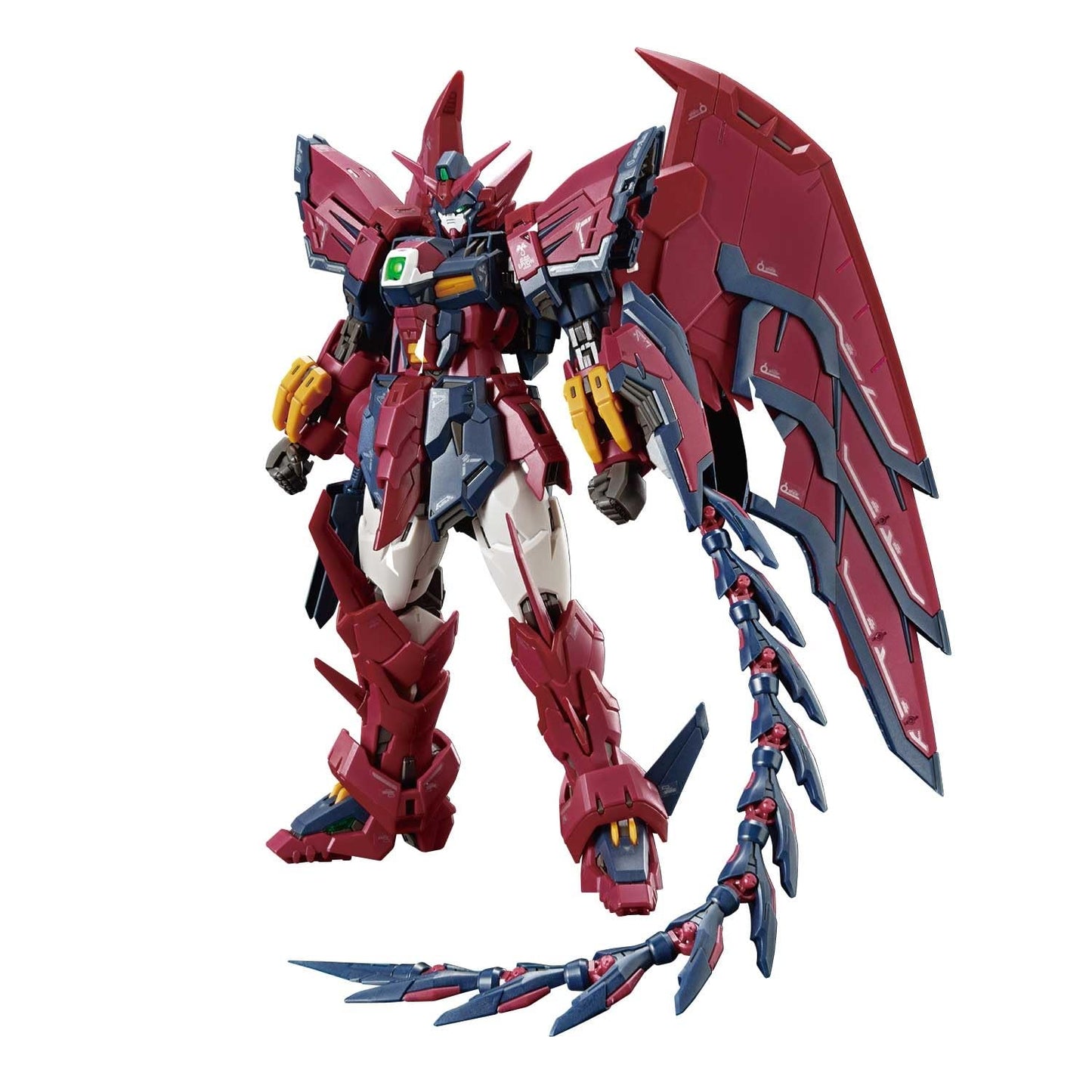 Gundam Epyon RG 1/144 Model Kit | Bandai Spirits - Bandai Hobby