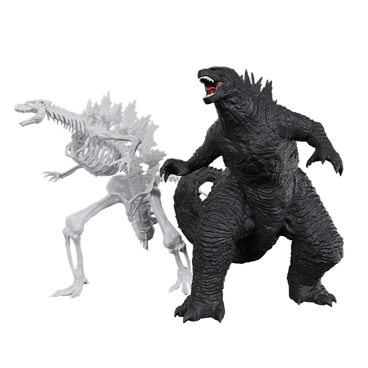 Bandai Spirits Godzilla x Kong: The New Empire Model Kit – Godzilla 2024 Fixed-Pose Figure