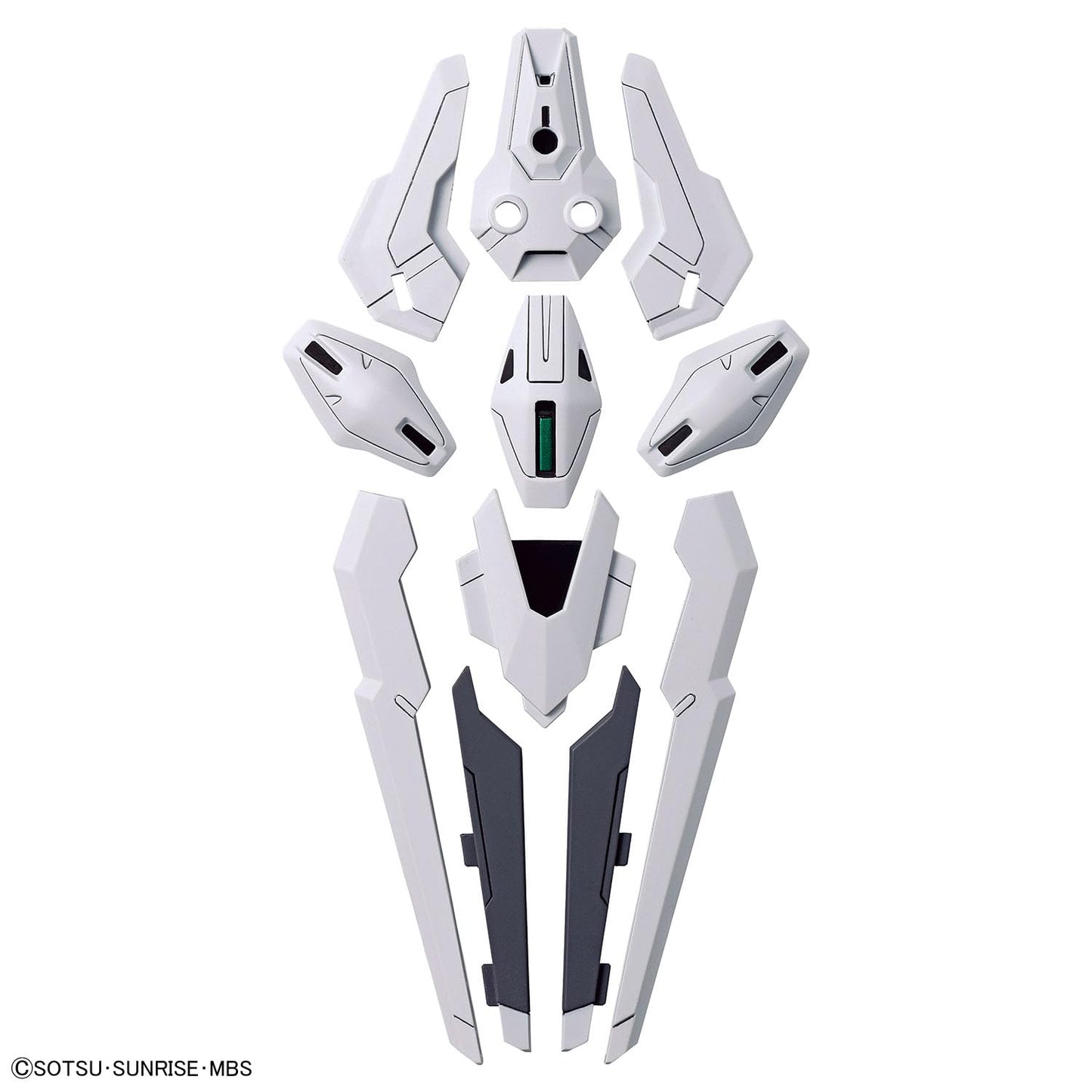 Bandai Spirits Gundam Calibarn HG 1/144 Model Kit | Witch of Mercury