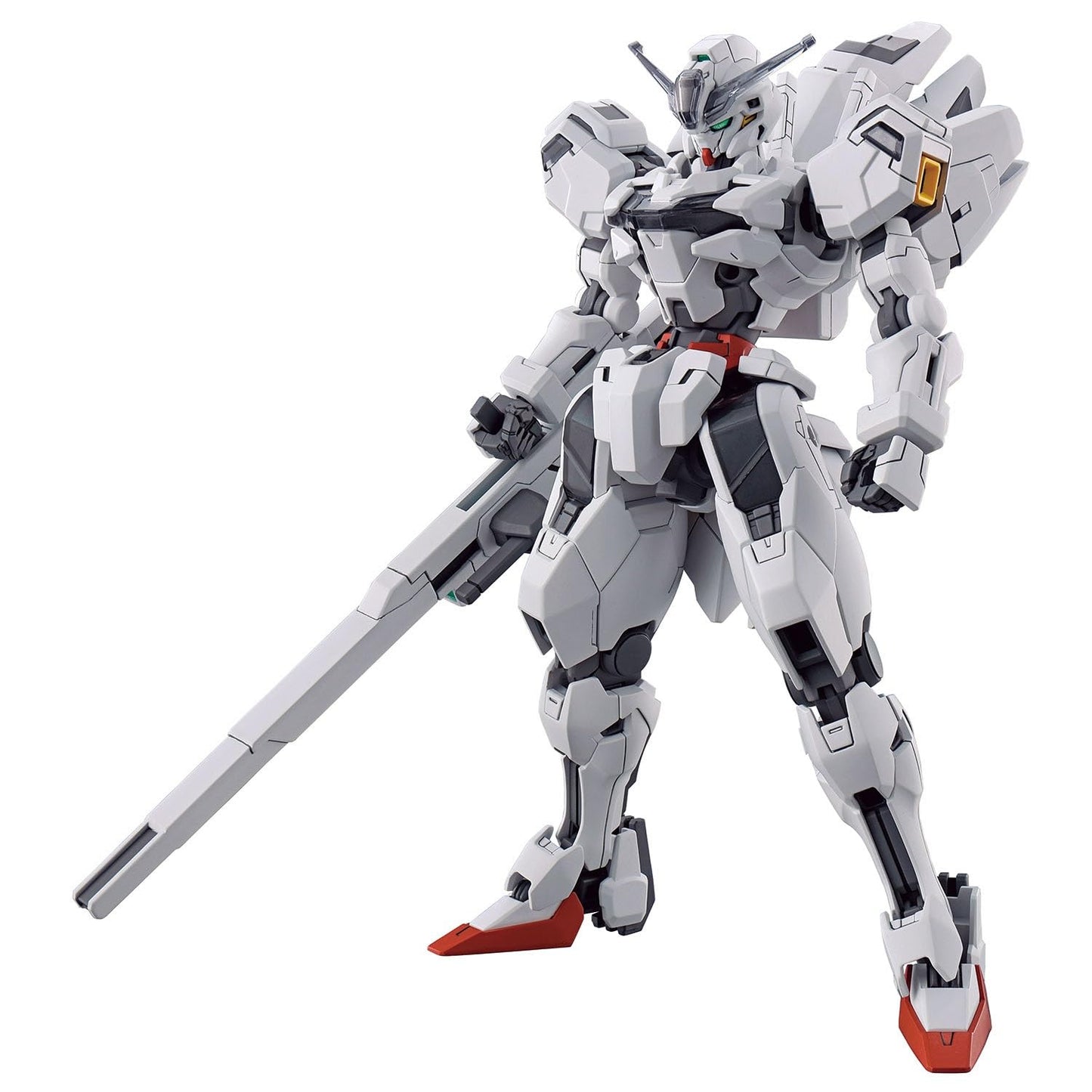 Bandai Spirits Gundam Calibarn HG 1/144 Model Kit | Witch of Mercury