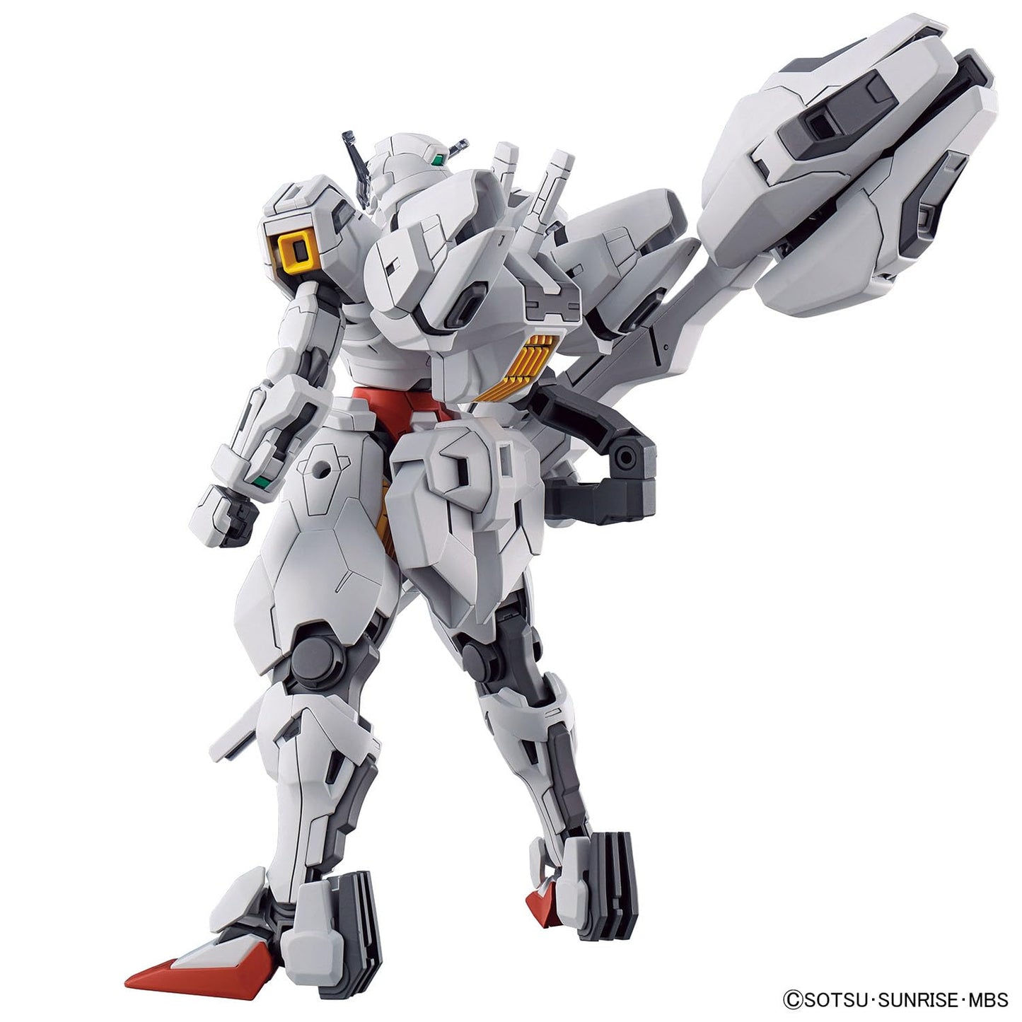 Bandai Spirits Gundam Calibarn HG 1/144 Model Kit | Witch of Mercury