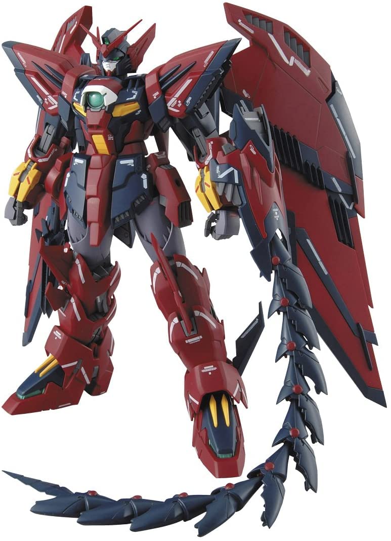 Gundam Epyon (EW) MG 1/100 Model Kit – Bandai Hobby | Endless Waltz