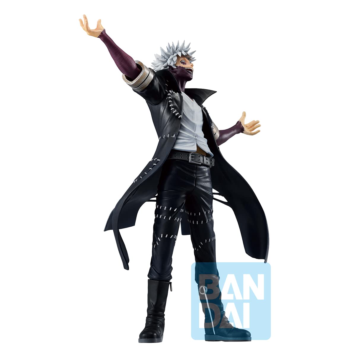 Bandai Spirits Ichibansho Dabi (VS) – My Hero Academia Collectible Figure
