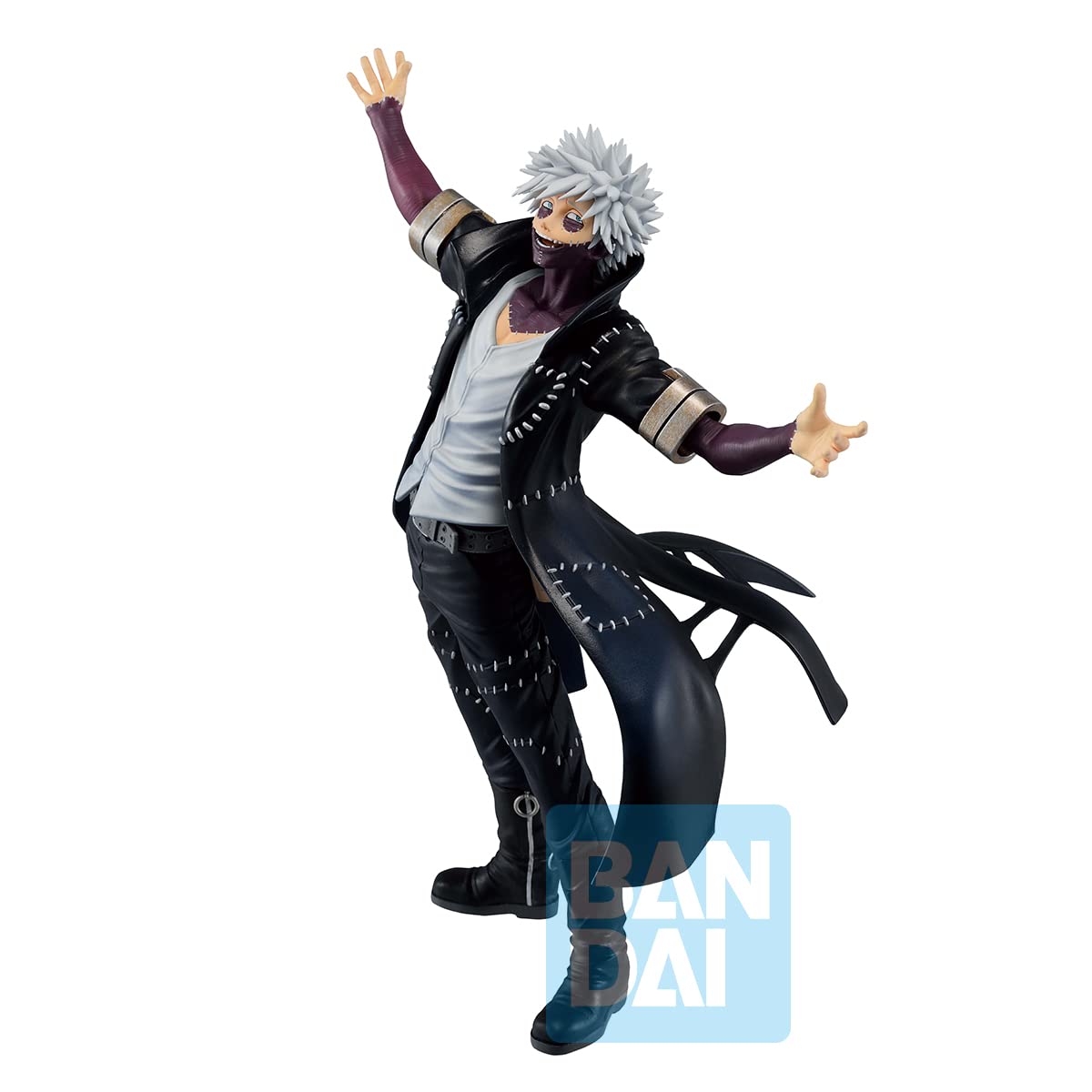 Bandai Spirits Ichibansho Dabi (VS) – My Hero Academia Collectible Figure