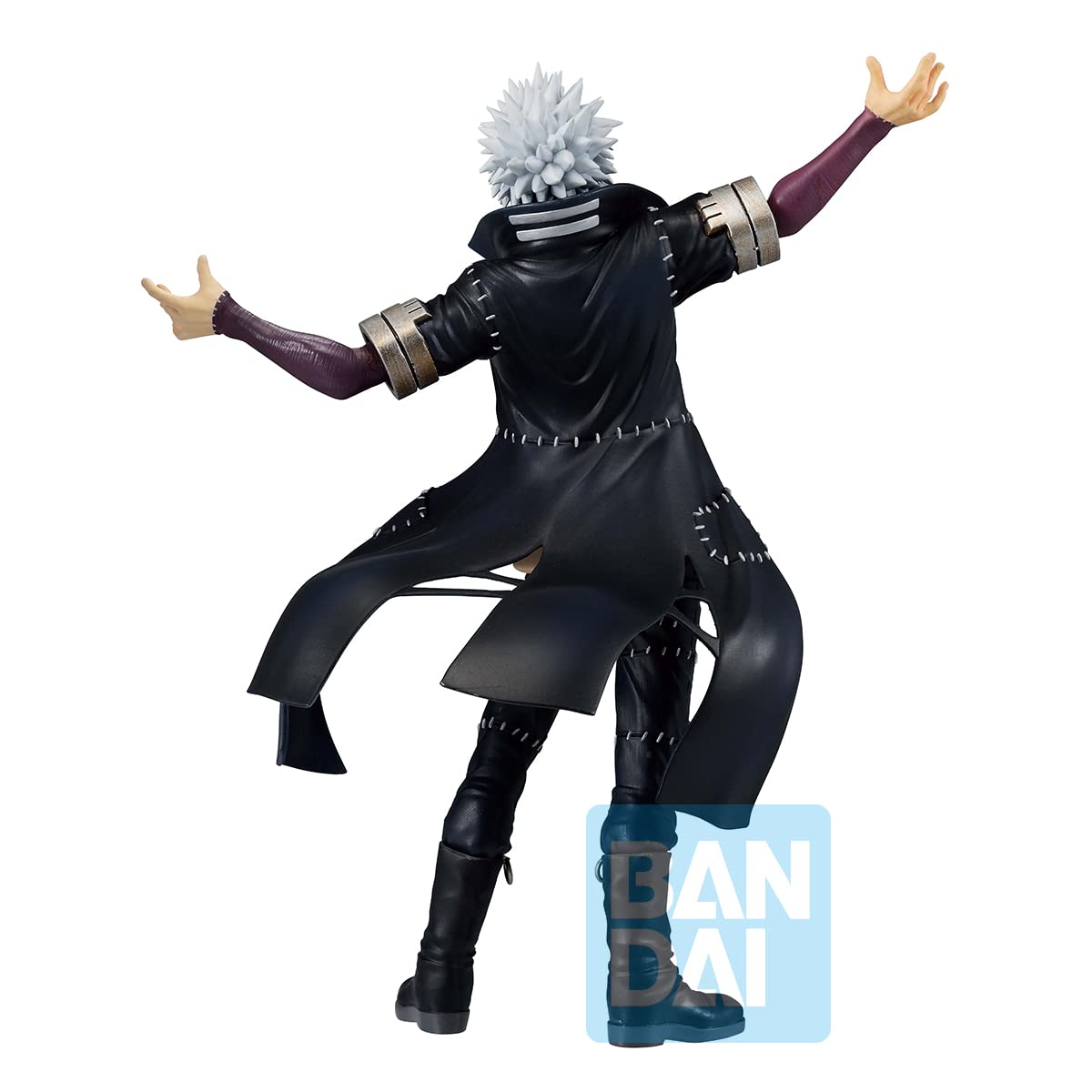 Bandai Spirits Ichibansho Dabi (VS) – My Hero Academia Collectible Figure