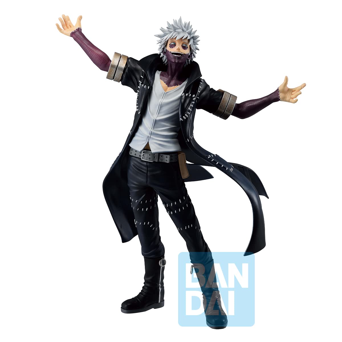 Bandai Spirits Ichibansho Dabi (VS) – My Hero Academia Collectible Figure