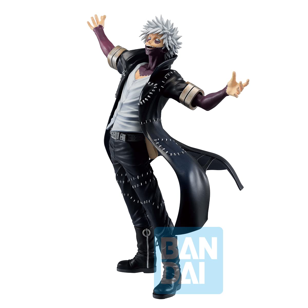 Bandai Spirits Ichibansho Dabi (VS) – My Hero Academia Collectible Figure