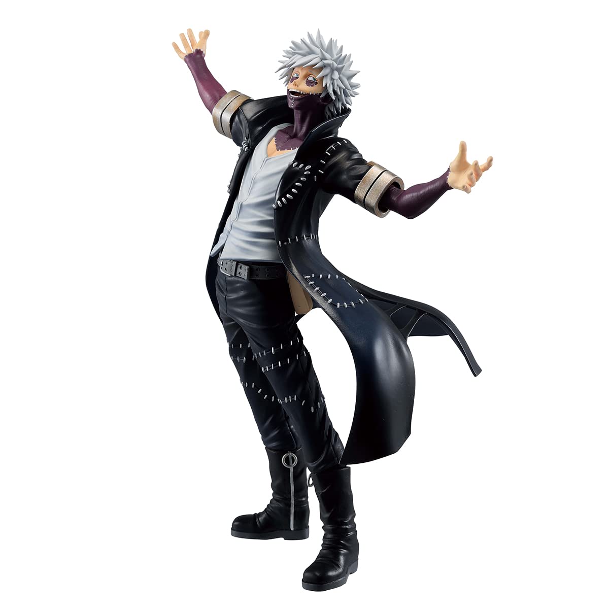 Bandai Spirits Ichibansho Dabi (VS) – My Hero Academia Collectible Figure