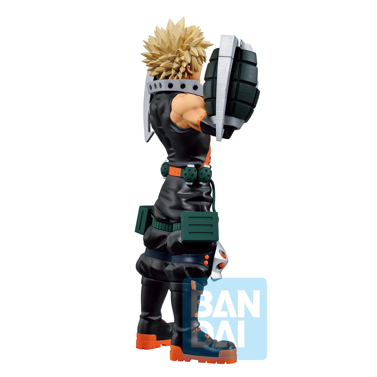 Bandai Spirits Ichibansho Katsuki Bakugo (VS) – My Hero Academia Collectible Figure