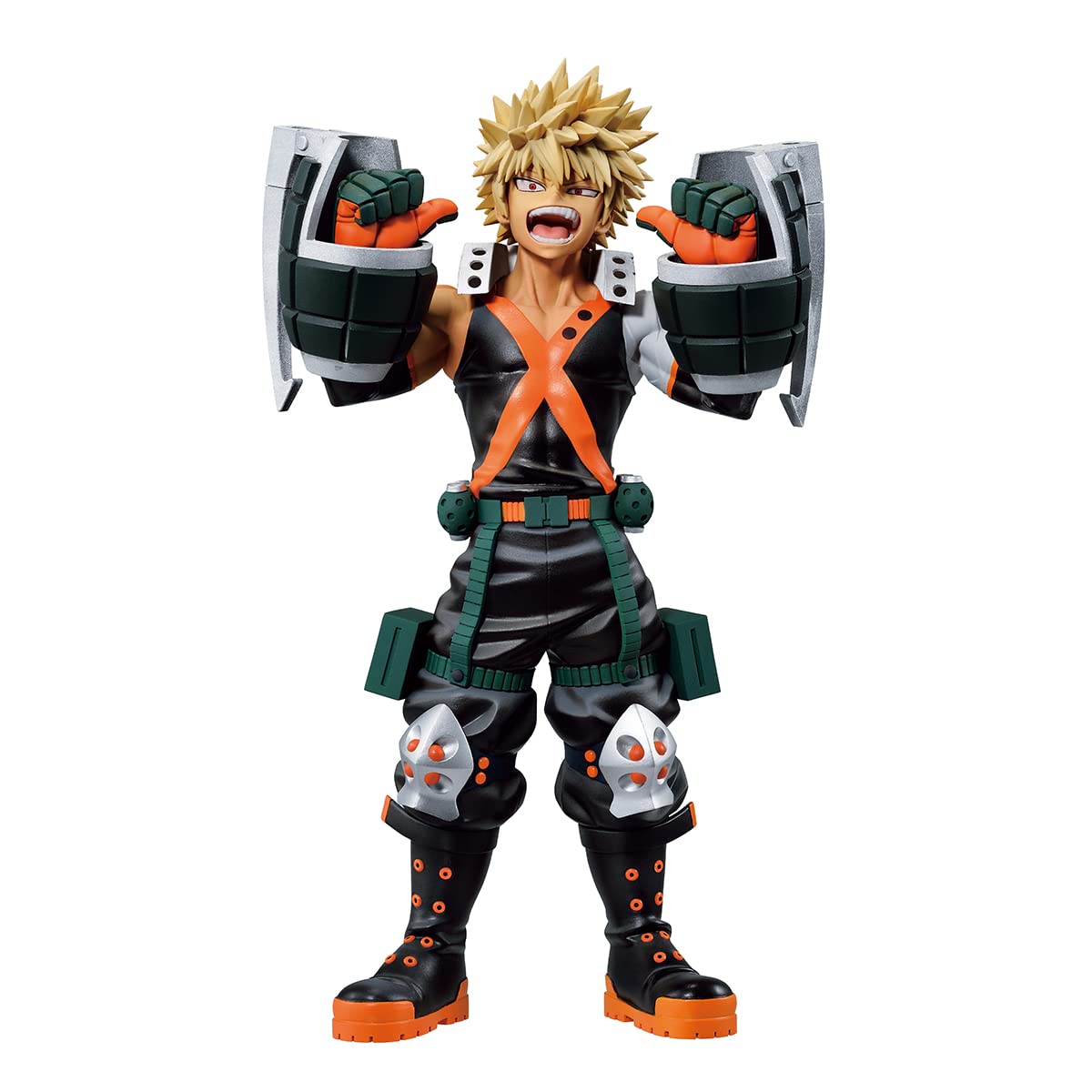 Bandai Spirits Ichibansho Katsuki Bakugo (VS) – My Hero Academia Collectible Figure