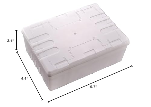 Bandai Spirits Multi Builders Case – Official Bandai Hobby Storage & Organizer