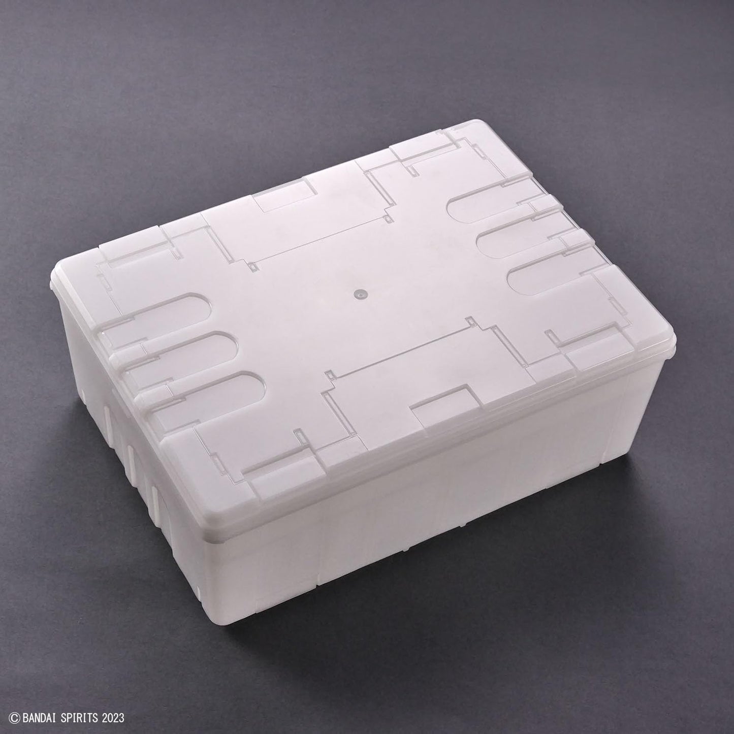 Bandai Spirits Multi Builders Case – Official Bandai Hobby Storage & Organizer