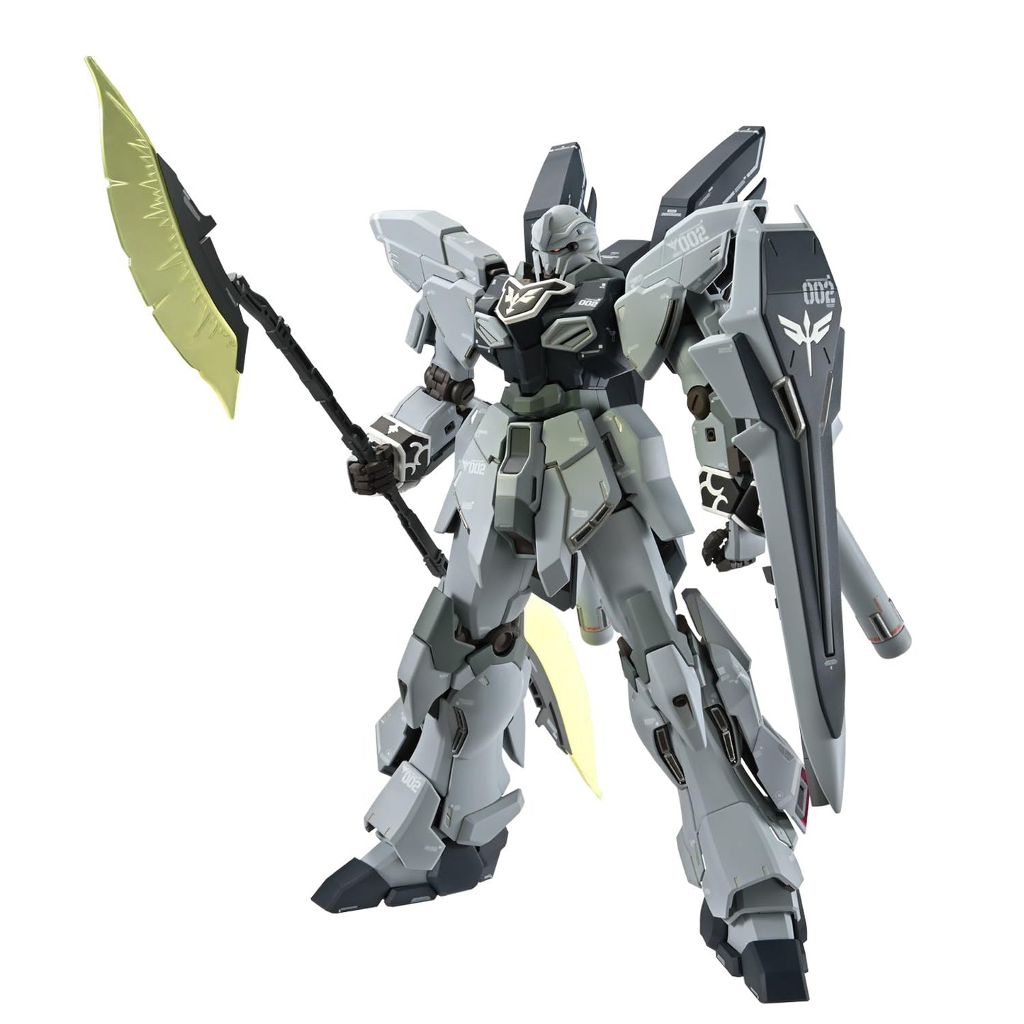 Bandai Hobby Gundam NT Sinanju Stein Narrative ver. Ka | MG 1/100 Model Kit | Bandai Spirits