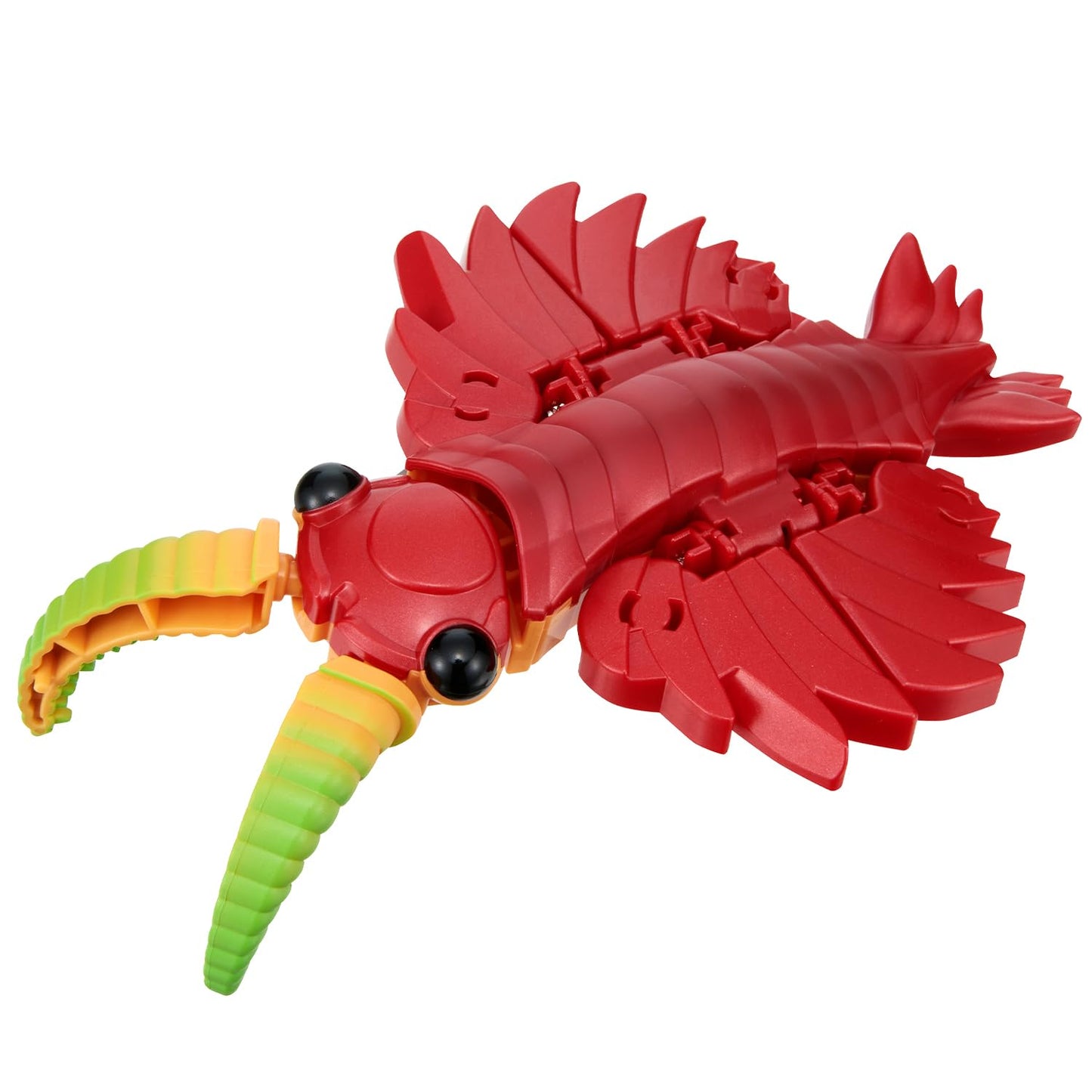 Bandai Unitrobo Anomalocaris Hot Dog – Instant Transformation Robot Toy