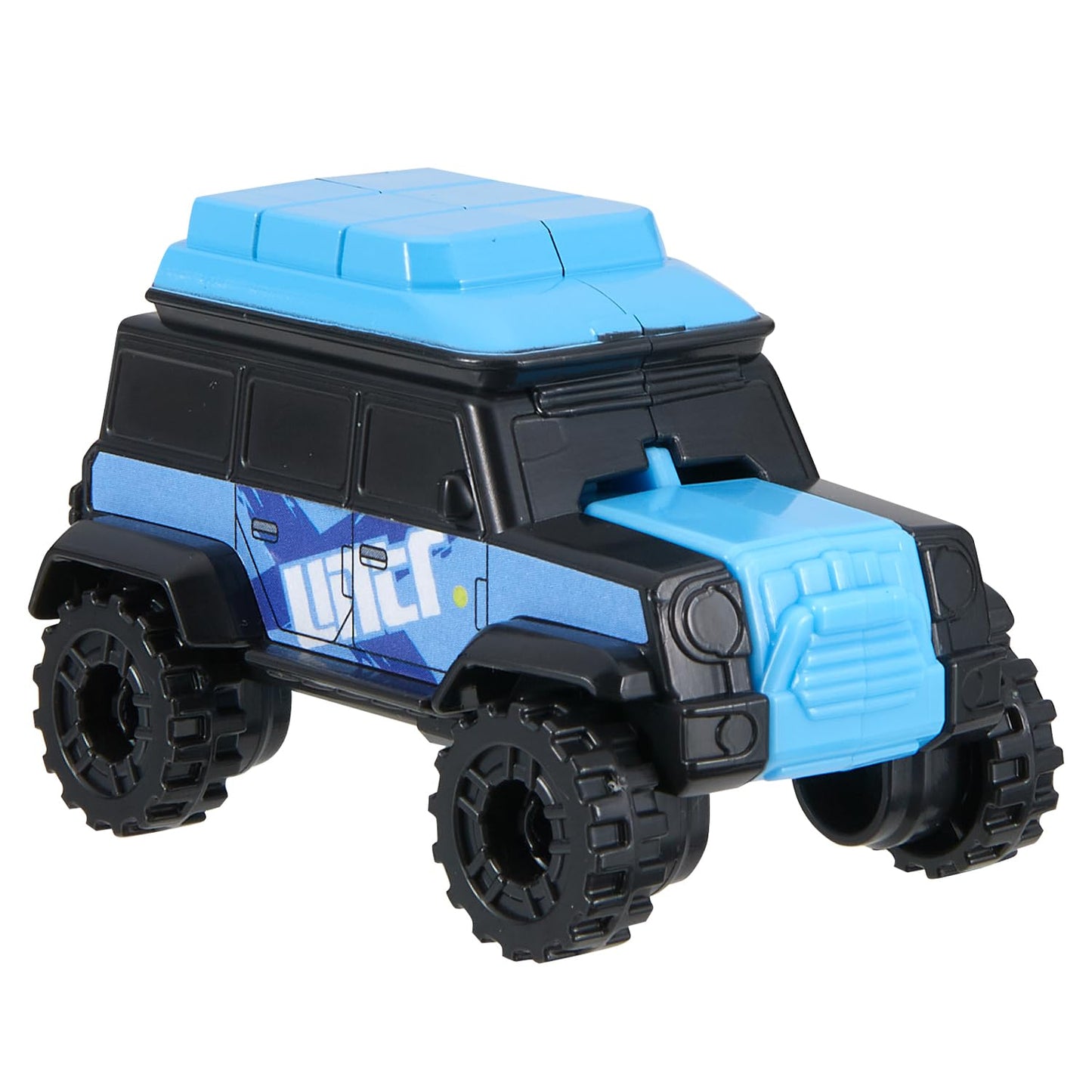 BANDAI Unitrobo Off-Road Mount Fuji – Instant Transformation 16 cm Figure