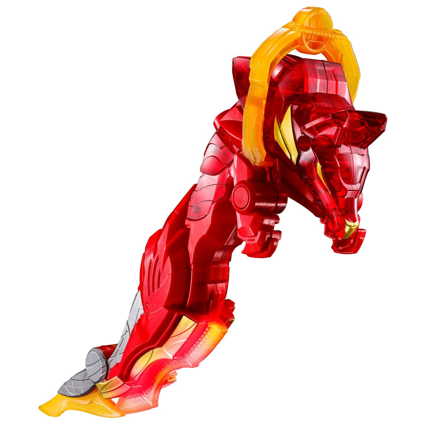Bandai No.1 Sentai Gozyuger DX WolfDecalibur50 – Collectible Battle Toy