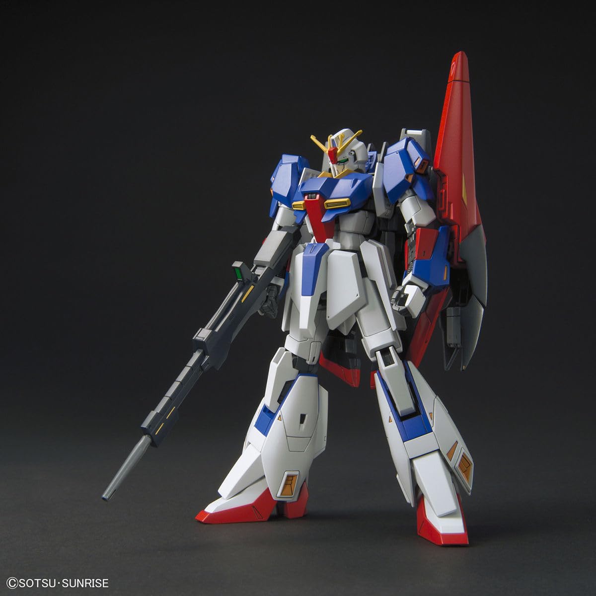 Bandai Spirits Hg 1/144 Zeta Gundam – Highly Articulated HG Model Kit