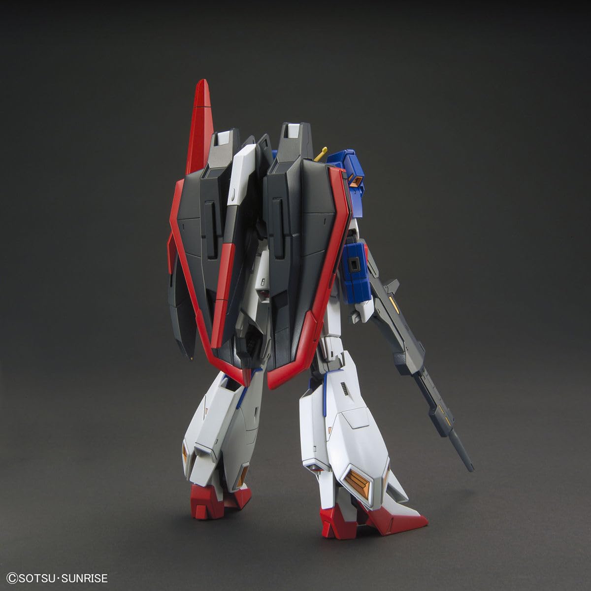 Bandai Spirits Hg 1/144 Zeta Gundam – Highly Articulated HG Model Kit