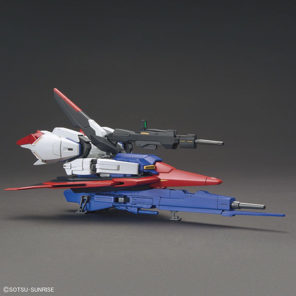 Bandai Spirits Hg 1/144 Zeta Gundam – Highly Articulated HG Model Kit