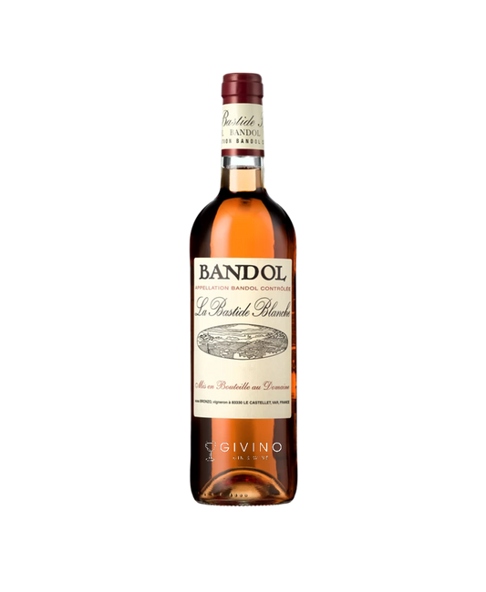 La Bastide Blanche Bandol Rosé 2023