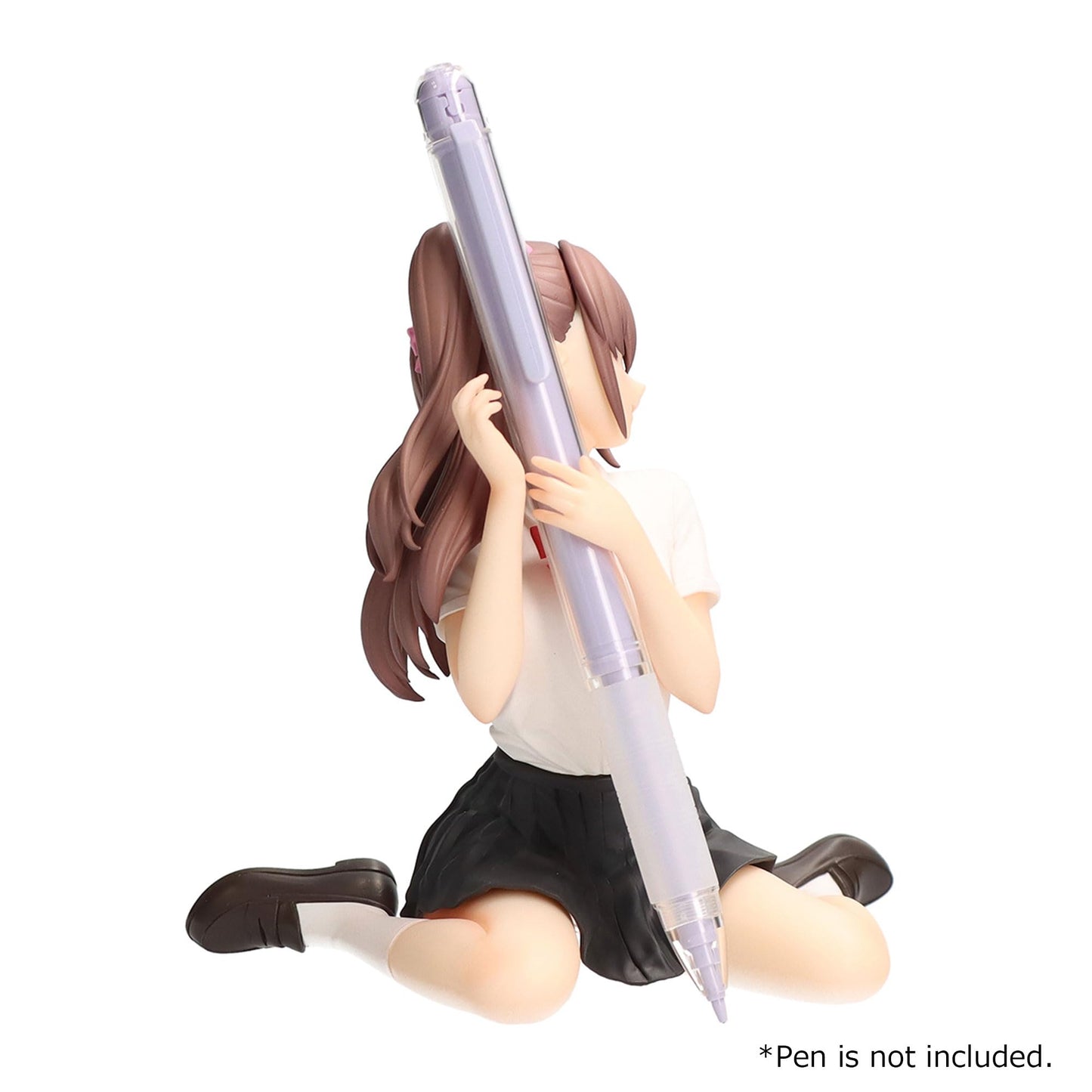 Banpresto 2.5D Seduction Mikari Tachibana Uniform Ver. Figure | Bandai Spirits