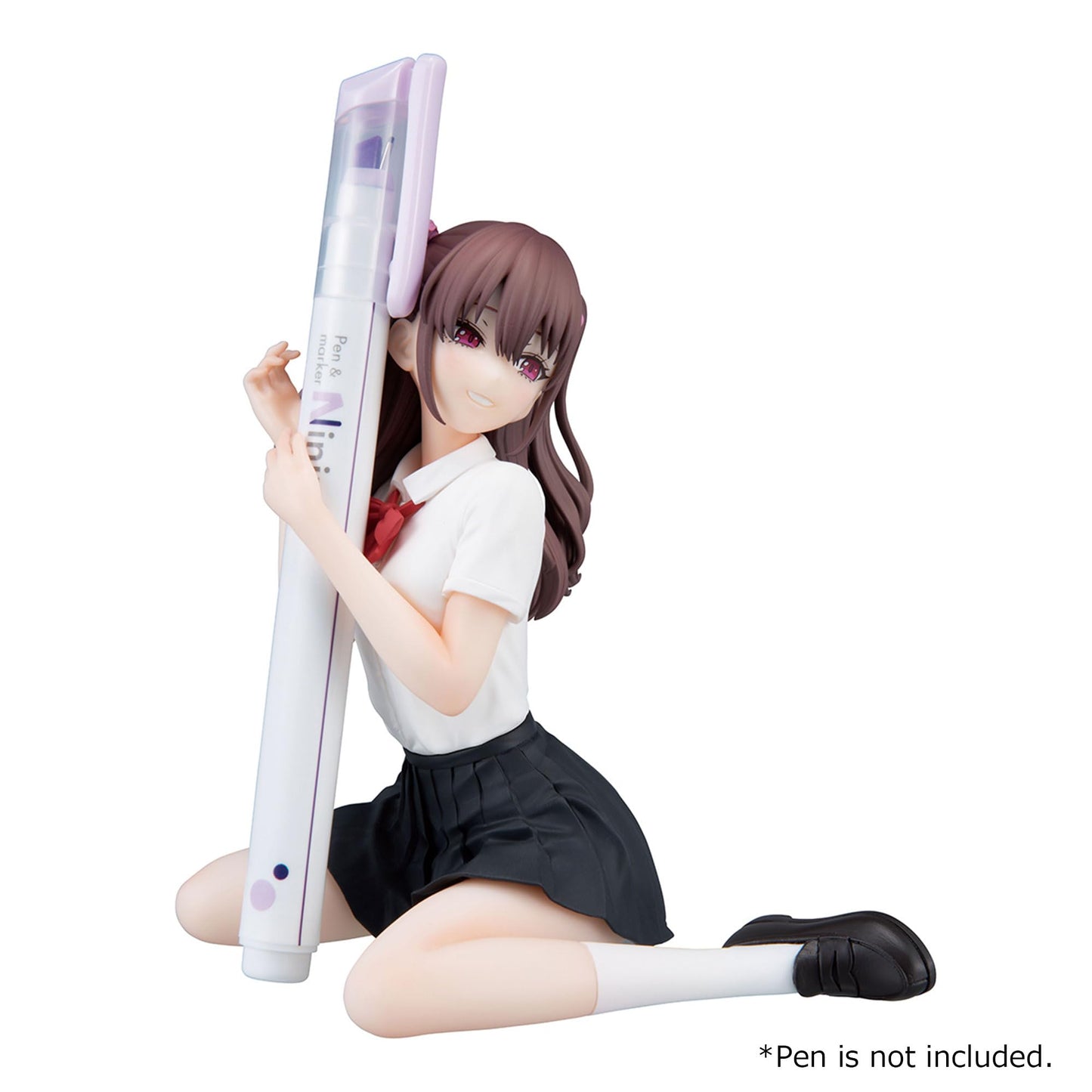 Banpresto 2.5D Seduction Mikari Tachibana Uniform Ver. Figure | Bandai Spirits