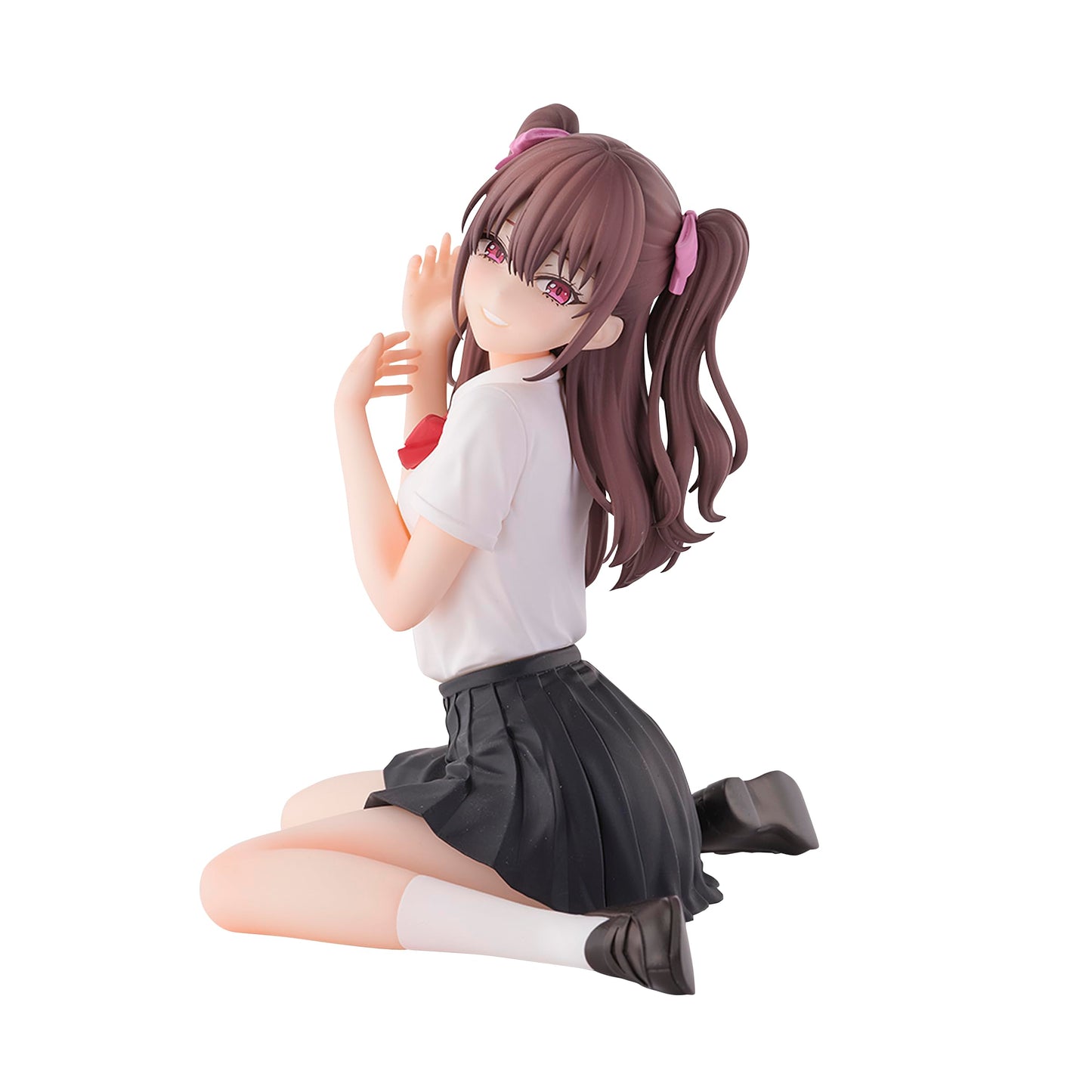Banpresto 2.5D Seduction Mikari Tachibana Uniform Ver. Figure | Bandai Spirits