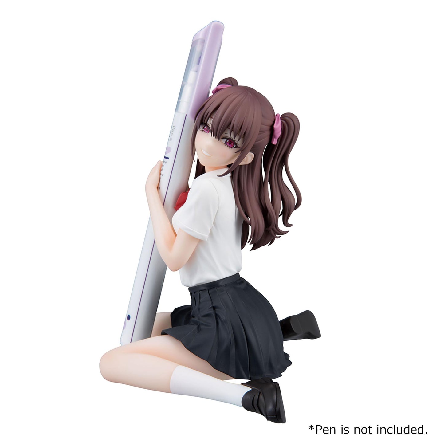 Banpresto 2.5D Seduction Mikari Tachibana Uniform Ver. Figure | Bandai Spirits