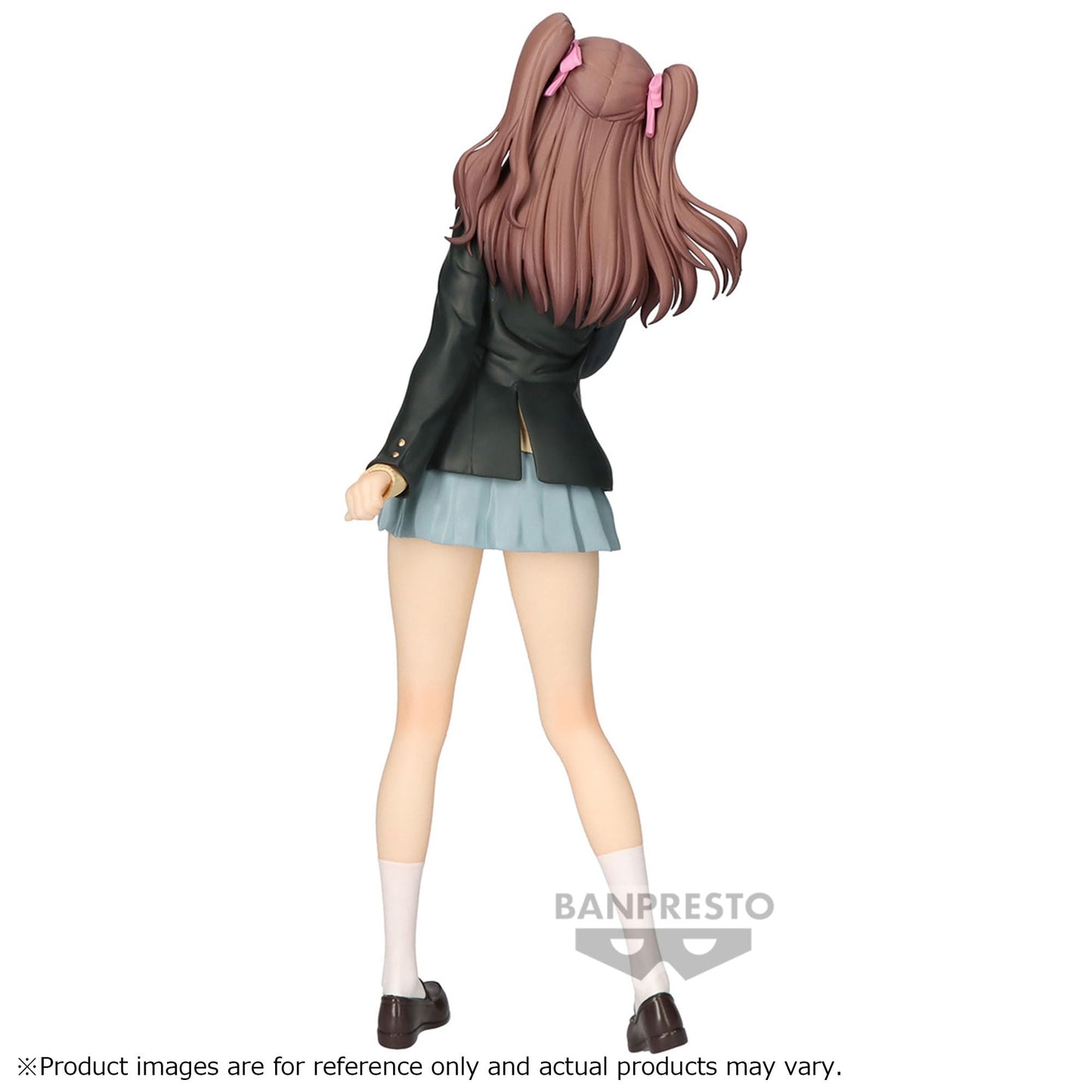 Banpresto Glitter & Glamours Mikari Tachibana Uniform Ver. Figure – 8.7-Inch Display