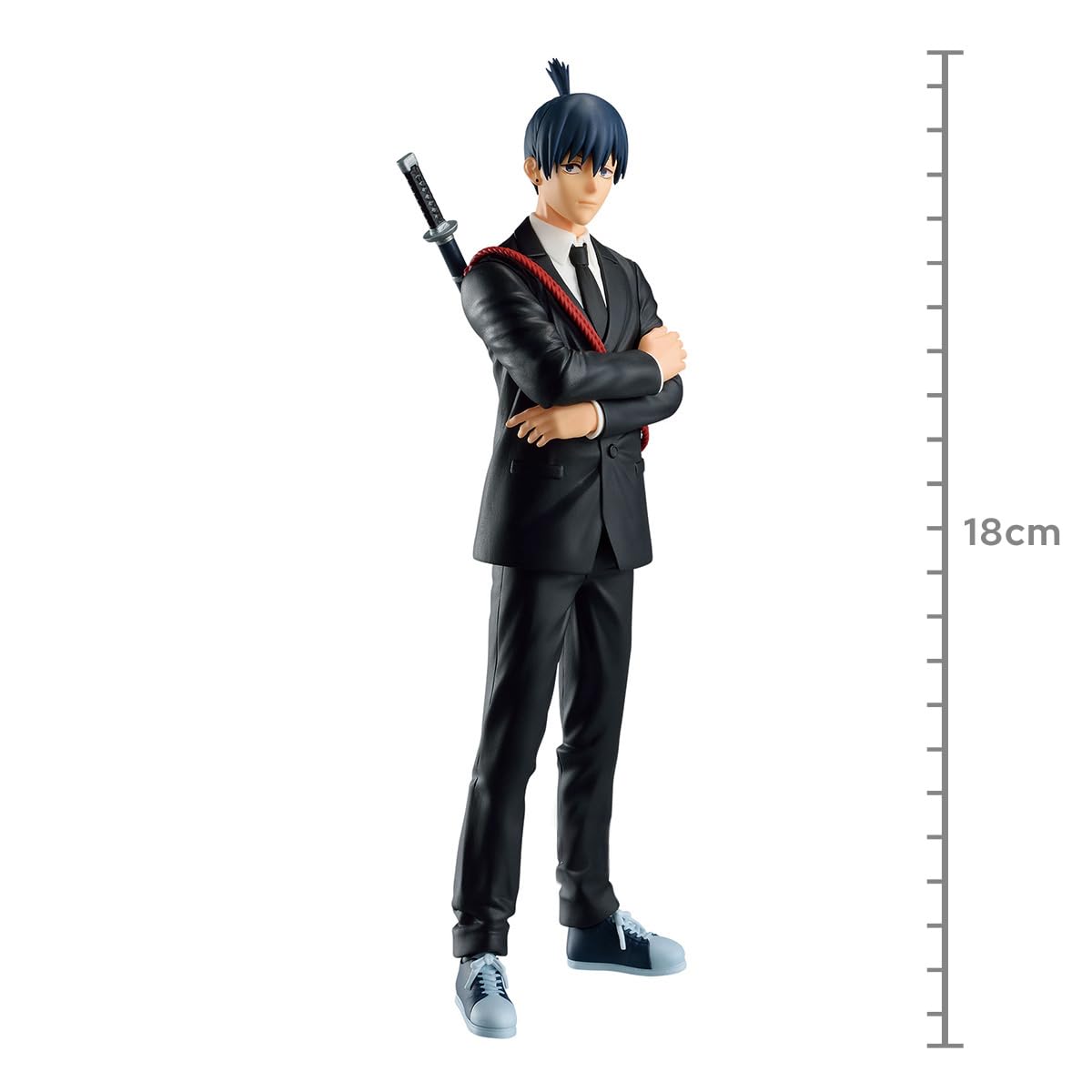Banpresto Chainsaw Man AKI Hayakawa Vol. 2 Figure – 6.3-Inch Chain Spirits | Bandai Spirits