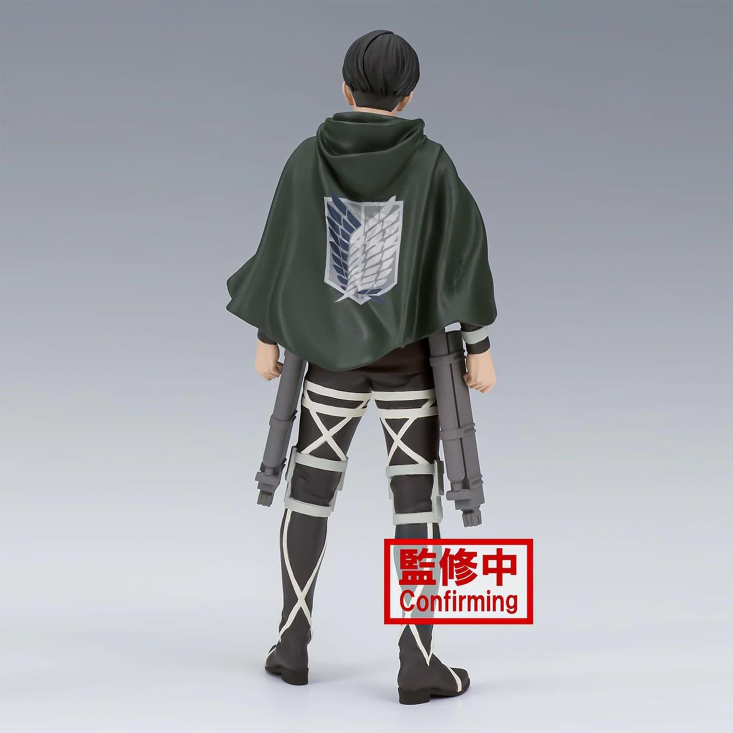 Banpresto Levi Figure 6 Inch – Attack on Titan: The Final Season (Official Product)