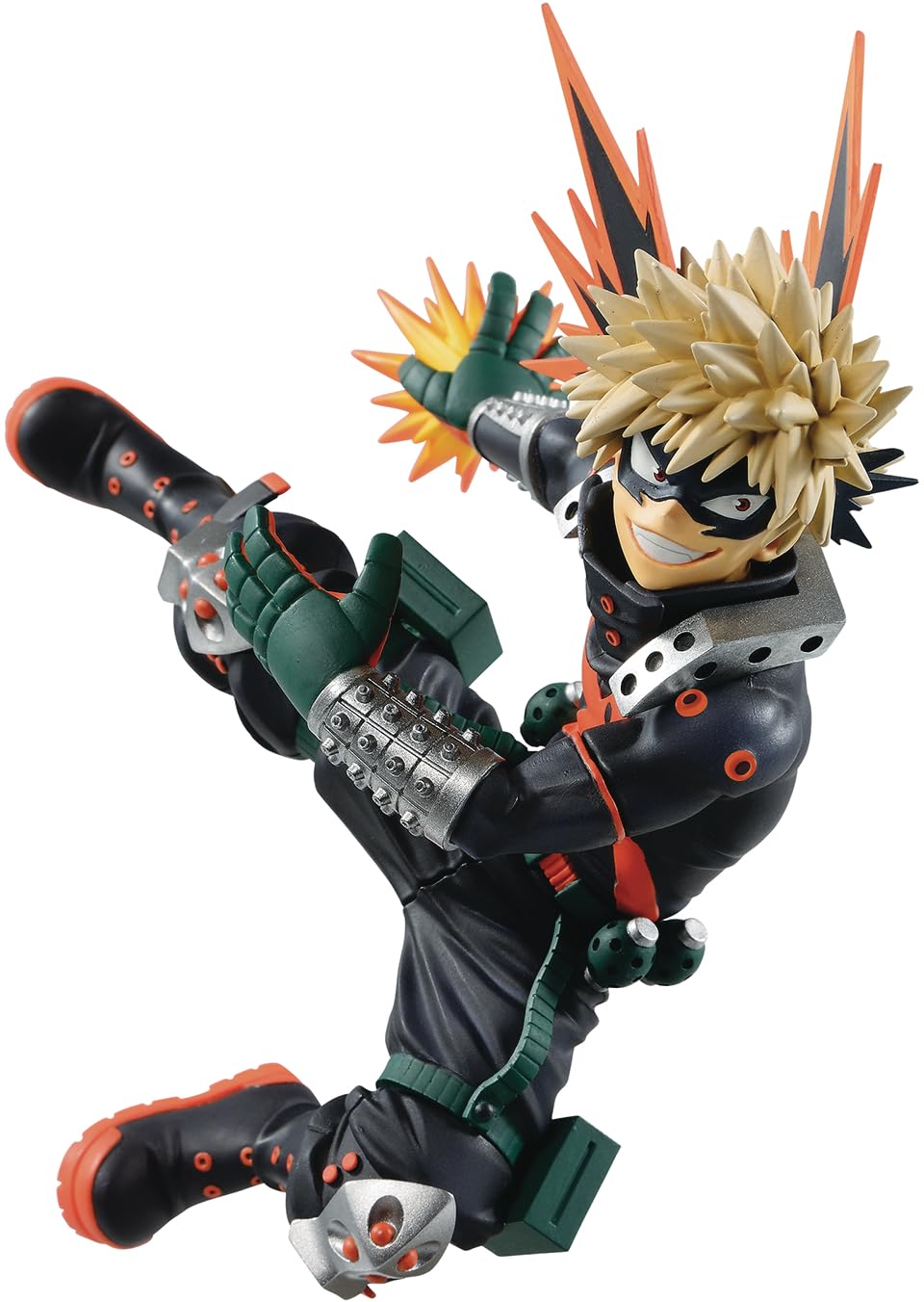 BanPresto My Hero Academia The Amazing Heroes Vol.14 Bakugo Figure – Official Licensed Collectible