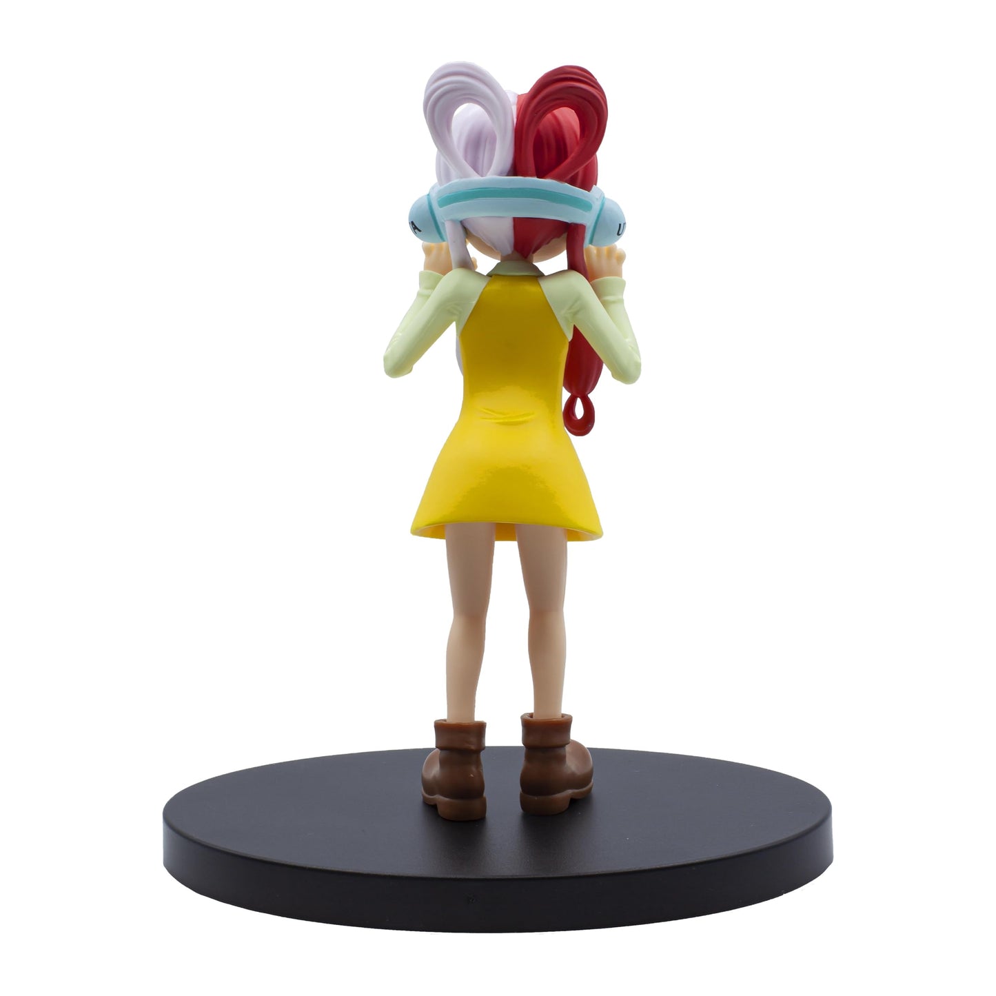 Banpresto DXF Uta Children Figure – One Piece Film Red Grandline Series 4.7in