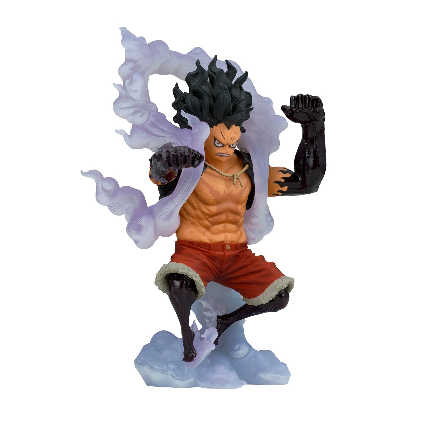 Banpresto One Piece Monkey D. Luffy King of Artist Special Ver-B Figure - 5.5-Inch