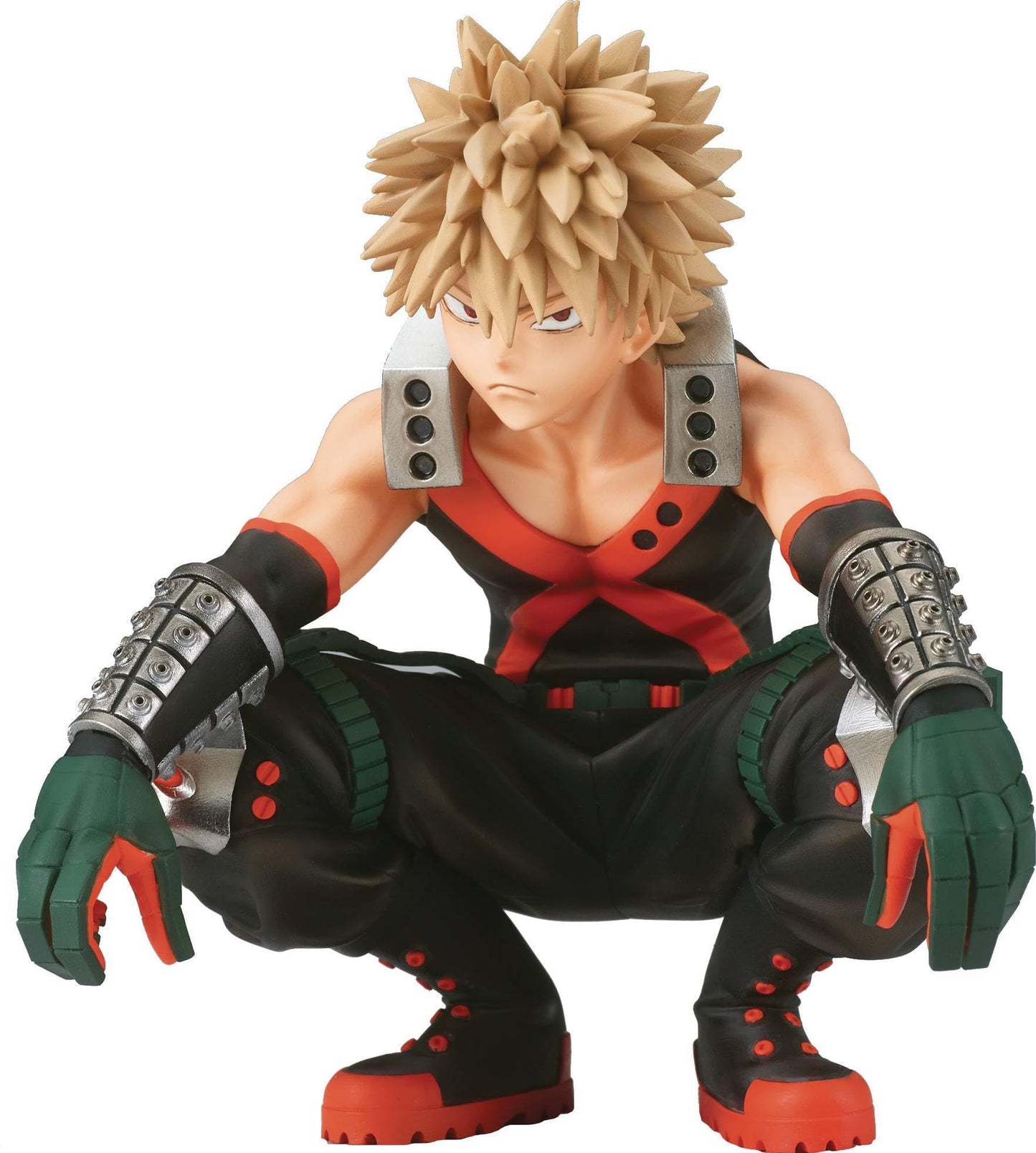 Banpresto Break Time Collection Vol. 2 Katsuki Bakugo Figure - 4.25in (Pack of 1)