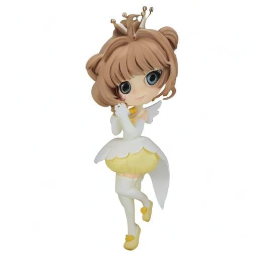 Banpresto Cardcaptor Sakura Sakura Kinomoto Vol 2 Ver B – Q posket Figure | Official Bandai Spirits