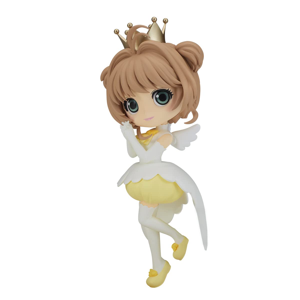 Banpresto Cardcaptor Sakura Sakura Kinomoto Vol 2 Ver B – Q posket Figure | Official Bandai Spirits