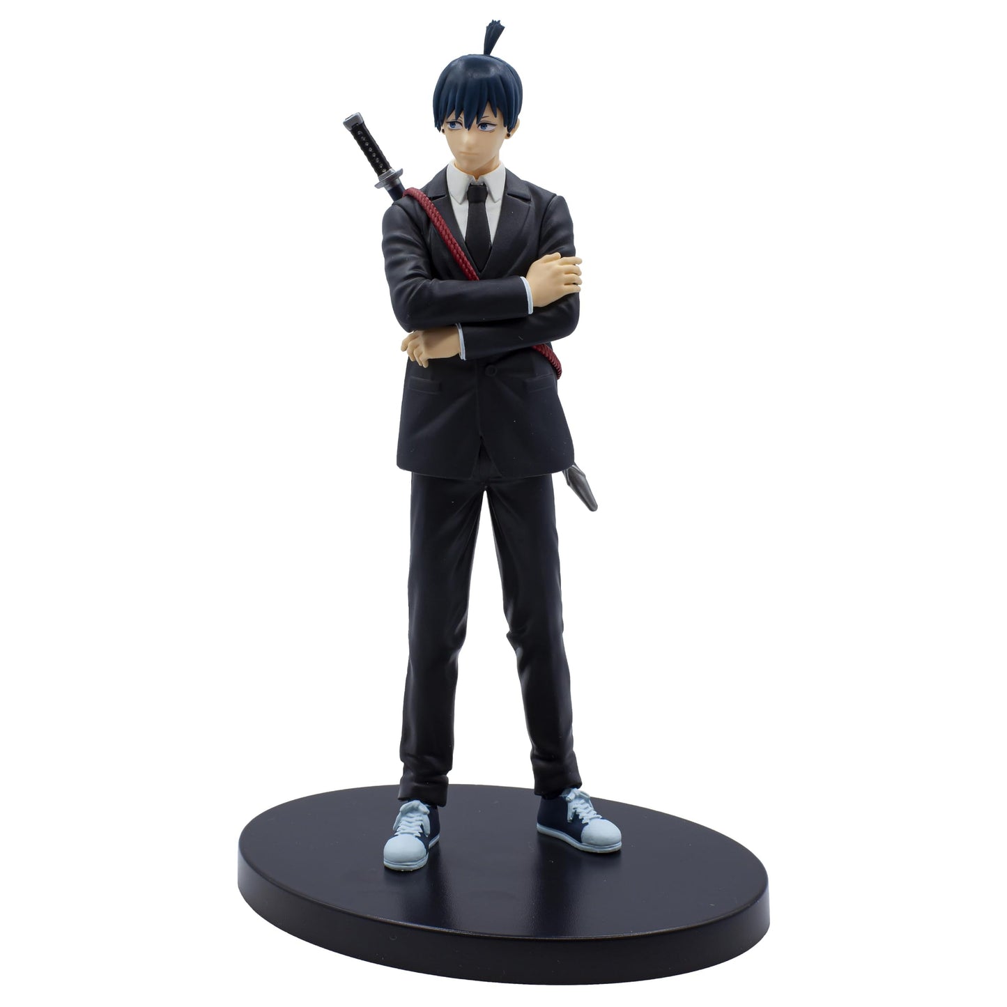 Banpresto Chainsaw Man AKI Hayakawa Vol. 2 Figure – 6.3-Inch Chain Spirits | Bandai Spirits