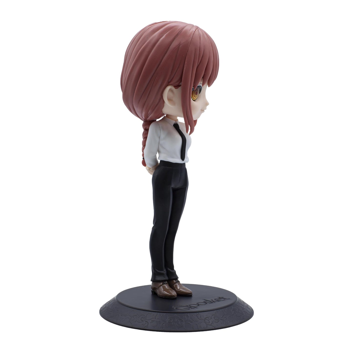 Banpresto Chainsaw Man Makima Q Posket Figure – 5.5-Inch Collectible