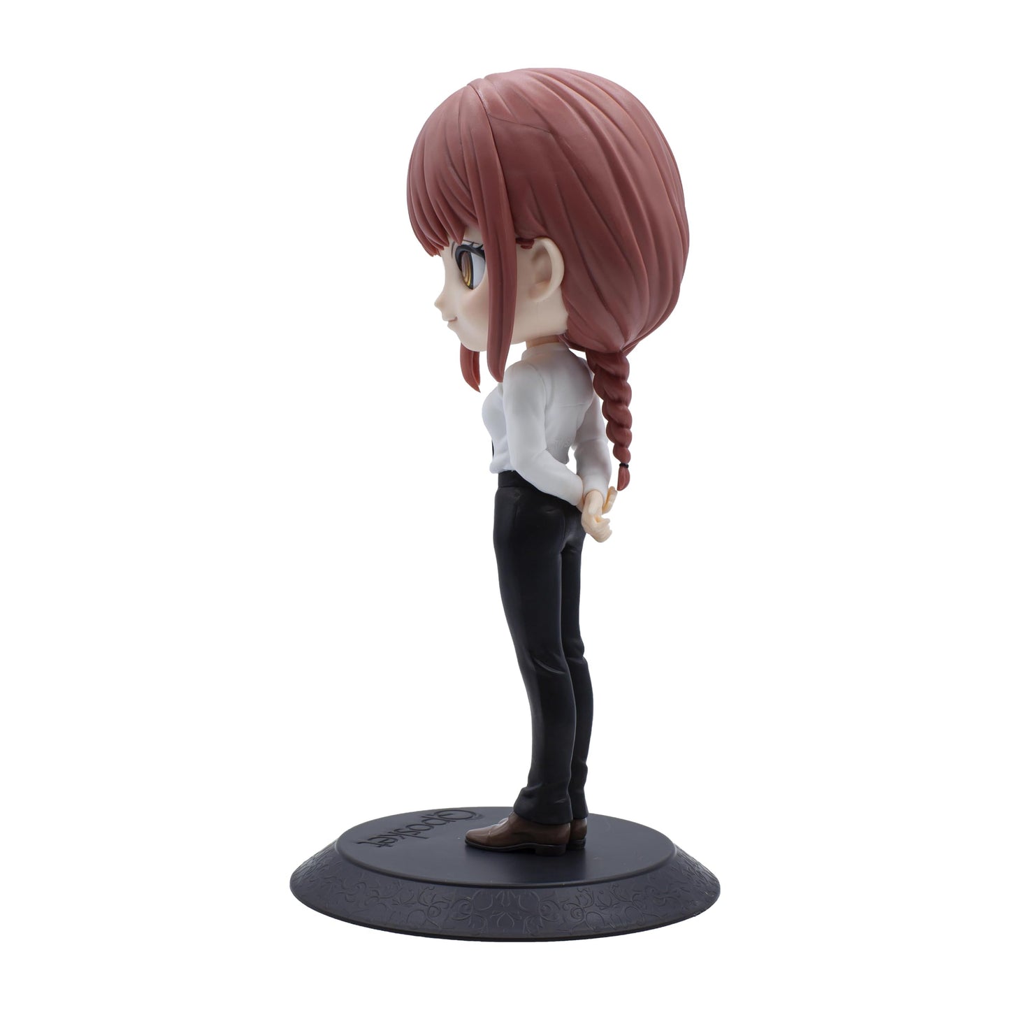 Banpresto Chainsaw Man Makima Q Posket Figure – 5.5-Inch Collectible