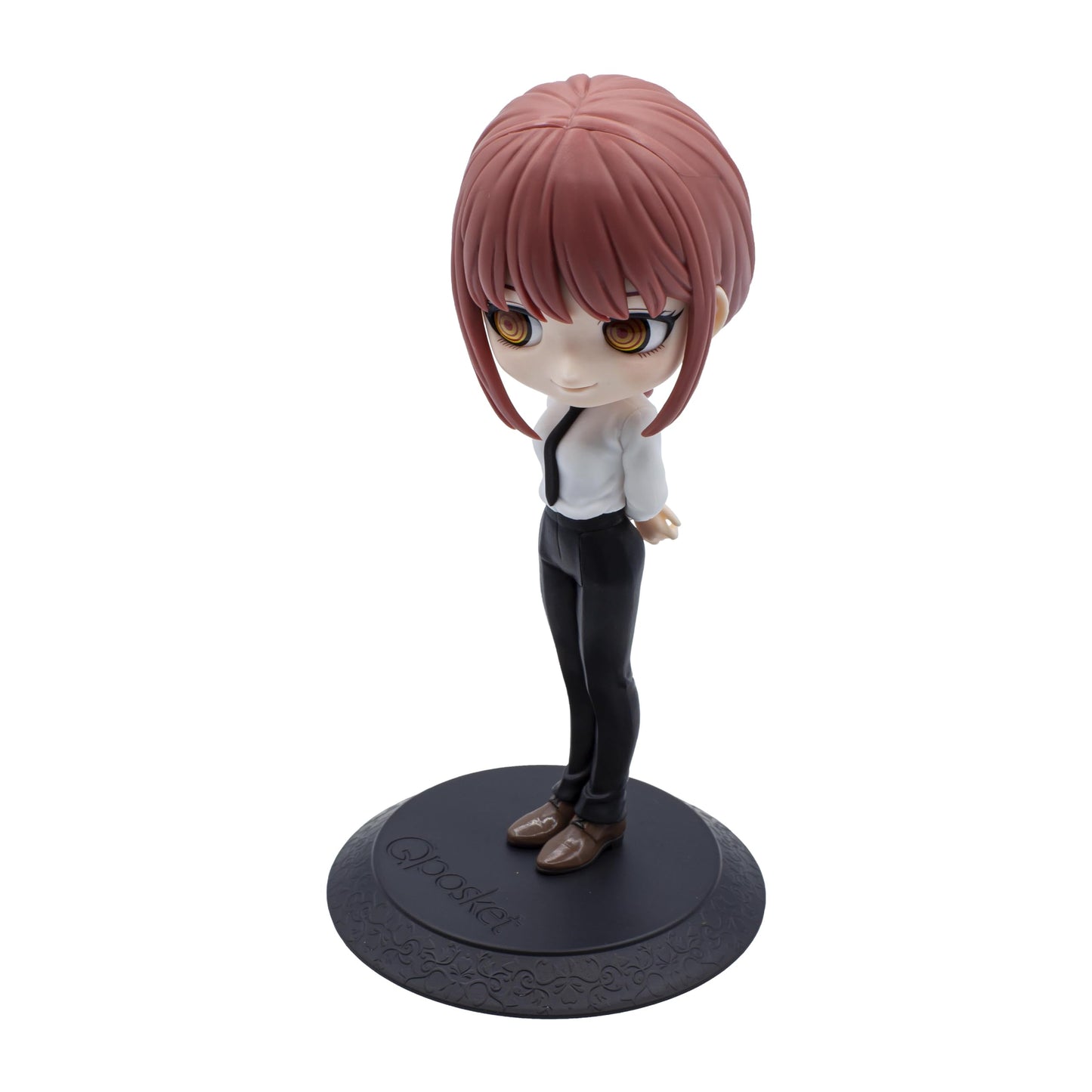 Banpresto Chainsaw Man Makima Q Posket Figure – 5.5-Inch Collectible