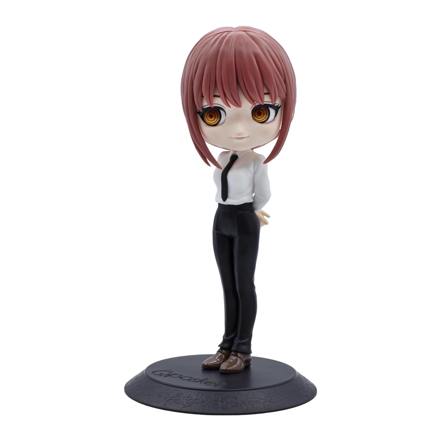Banpresto Chainsaw Man Makima Q Posket Figure – 5.5-Inch Collectible