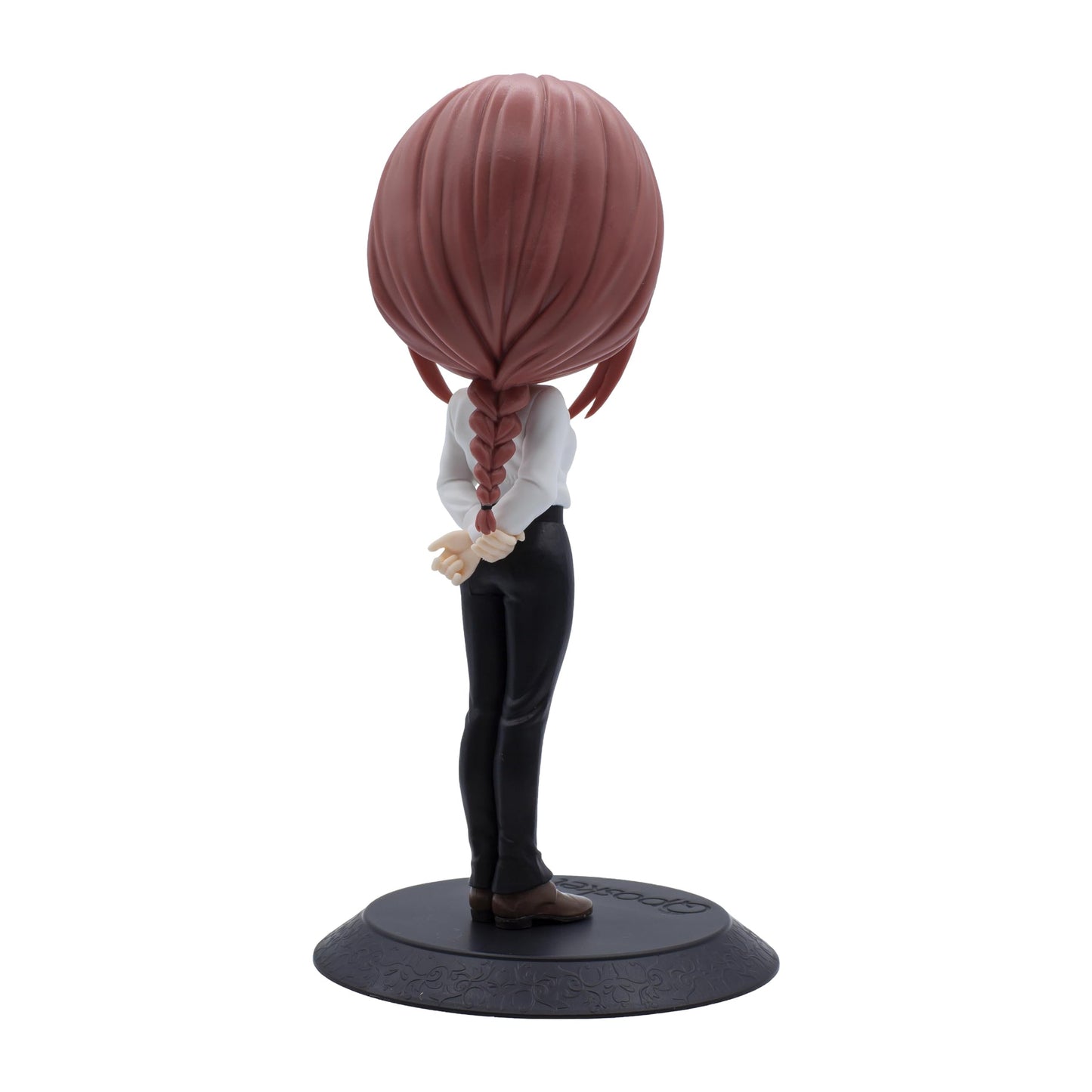 Banpresto Chainsaw Man Makima Q Posket Figure – 5.5-Inch Collectible