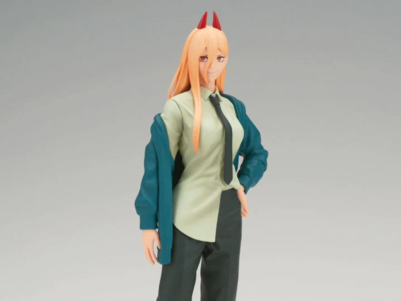 Banpresto Chainsaw Man Power Vol. 4 Figure – 6.3-Inch Bandai Spirits Chain Spirits