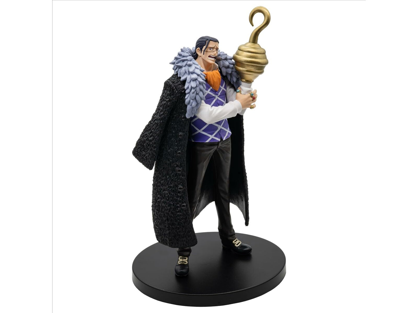 Banpresto One Piece Extra Crocodile DXF Figure – The Grandline Series