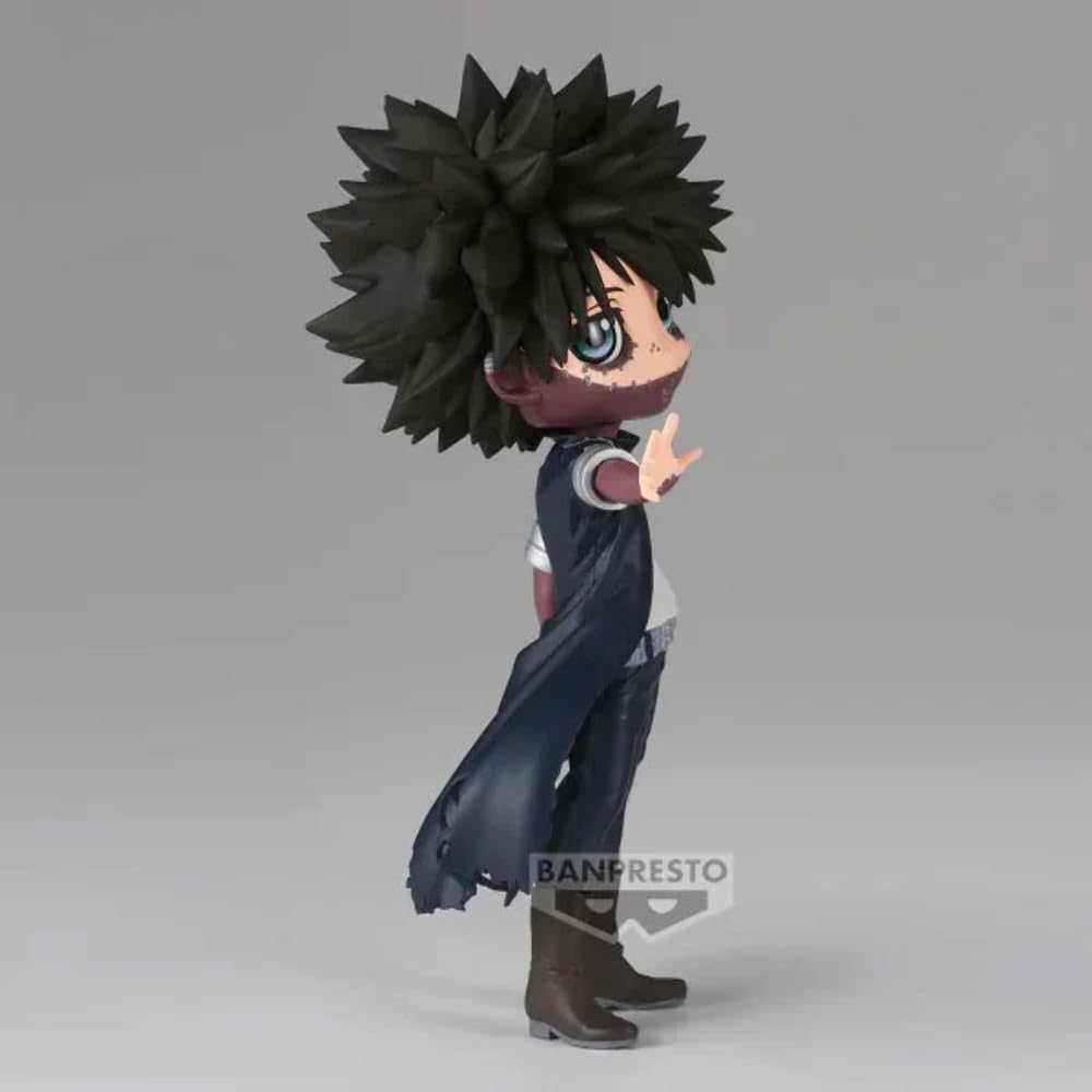 Banpresto My Hero Academia Dabi Ver A Q posket Figure | Official Bandai Spirits