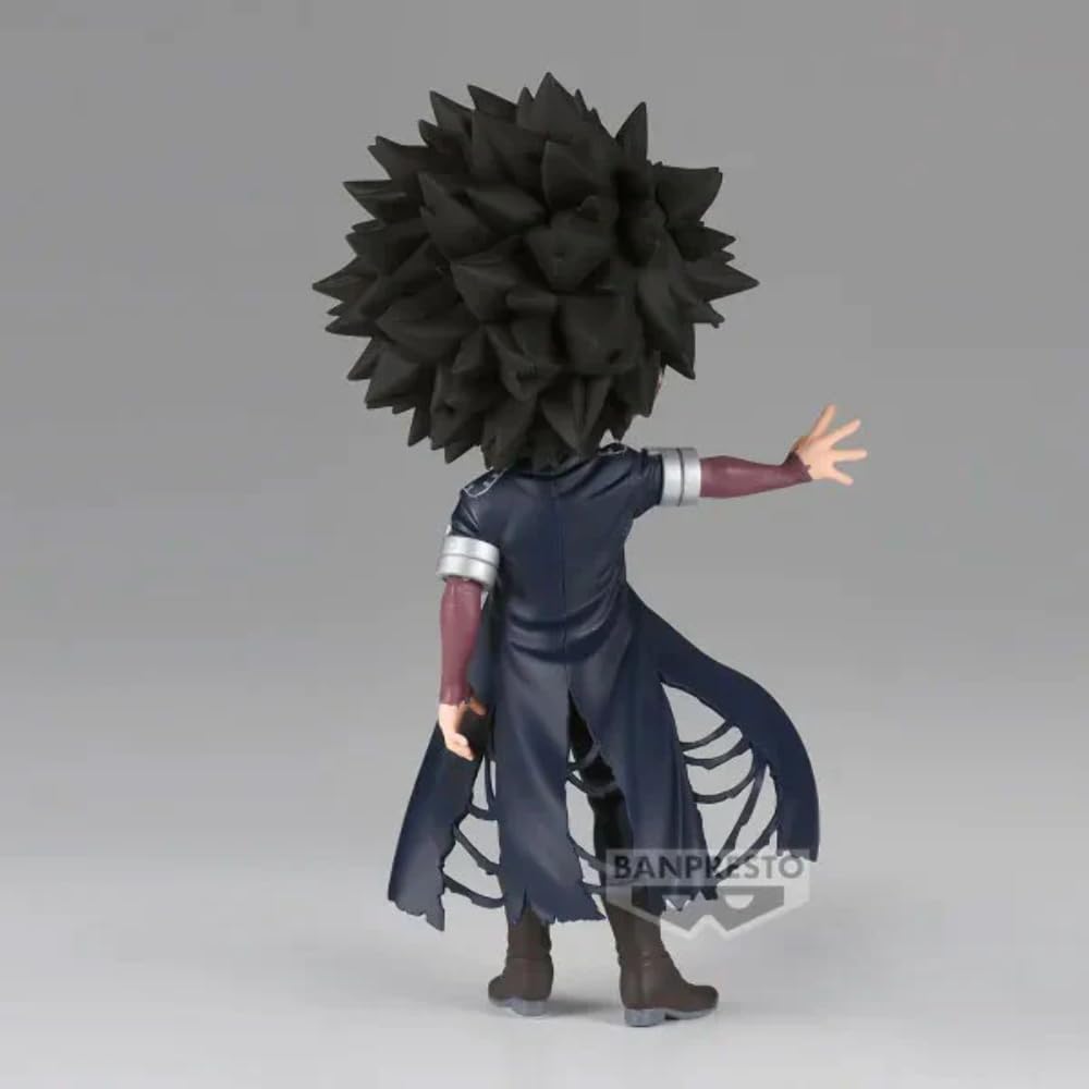 Banpresto My Hero Academia Dabi Ver A Q posket Figure | Official Bandai Spirits