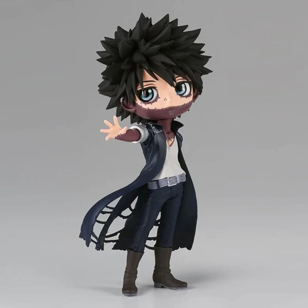Banpresto My Hero Academia Dabi Ver A Q posket Figure | Official Bandai Spirits