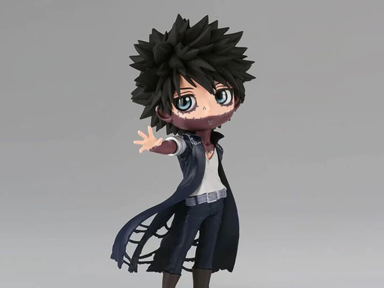 Banpresto My Hero Academia Dabi Ver A Q posket Figure | Official Bandai Spirits